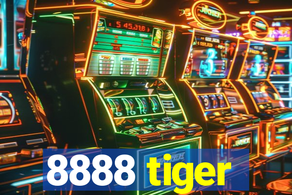 8888 tiger